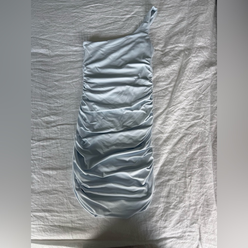 Aritzia Babaton Beverly Contour Dress